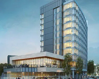 Thompson Nashville, By Hyatt 4*, Нэшвилл США