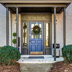  Apartment Flat W/view Walkable -207