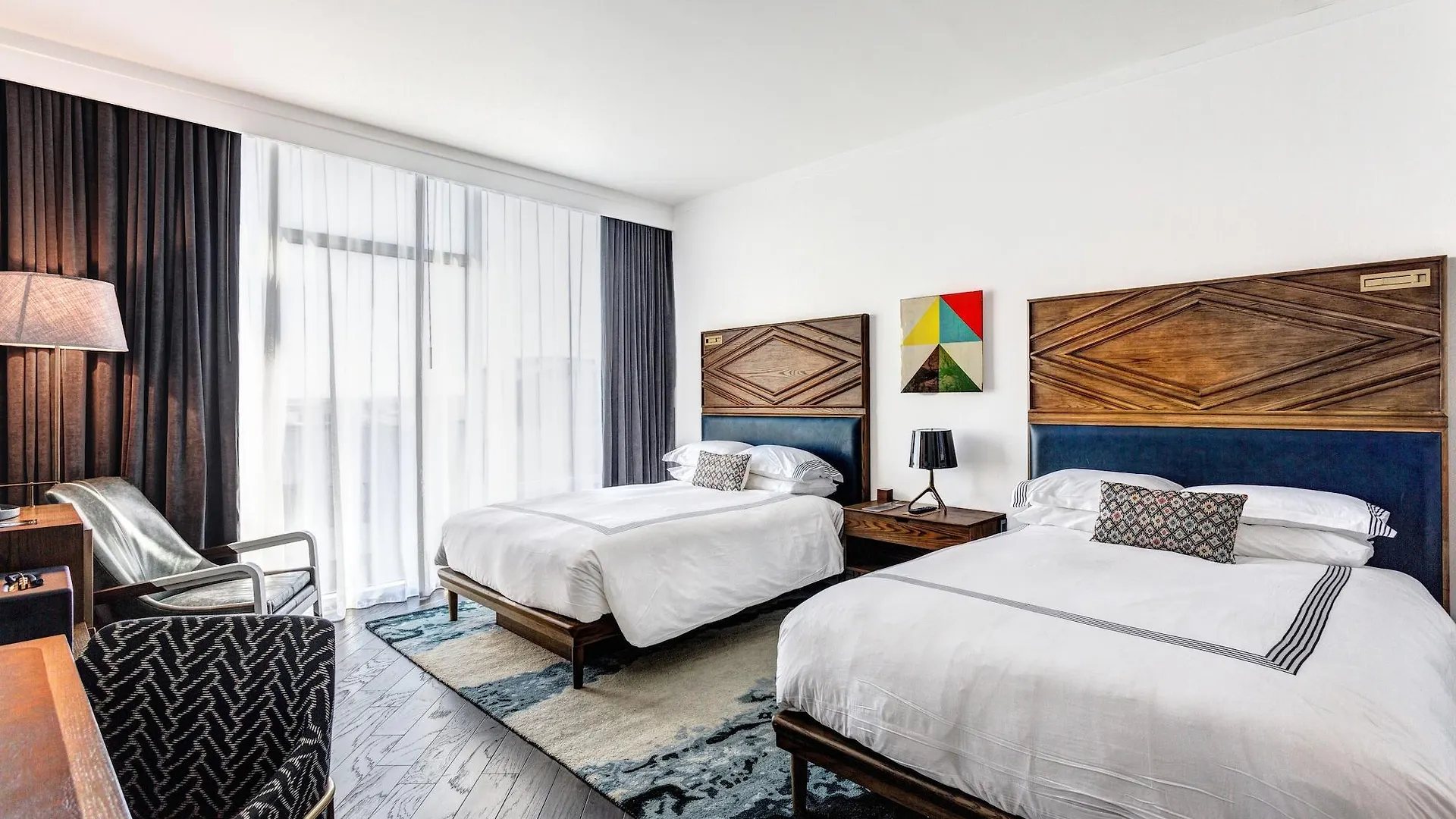Thompson Nashville, By Hyatt 4*, Нэшвилл США
