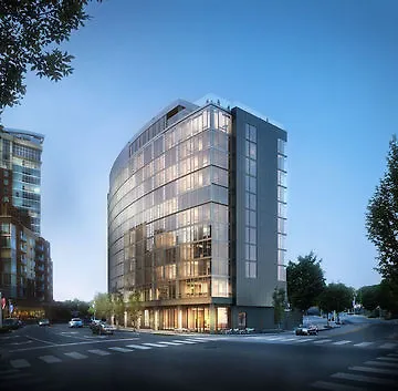 **** Отель Thompson Nashville, By Hyatt США